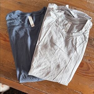 CANVAS  men’s large T-shirts